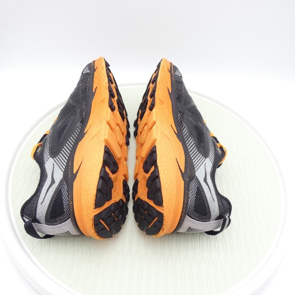 Hoka One One Challenger ATR 3 1014761 Mens US 11.5 Running Shoes Black Sneakers - Picture 6 of 10